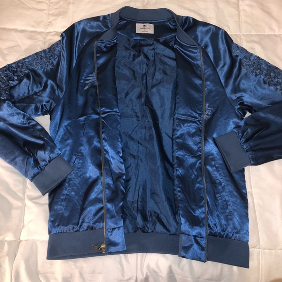 Standard Issue Bomber Jacket - Picture 2 of 3